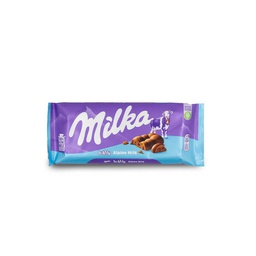 [0100023868] MILKA BUBBLY MILK 93GM
