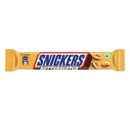 [0100025642] SNICKER BUTTERSCOTCH CHOCOLATE 22GM