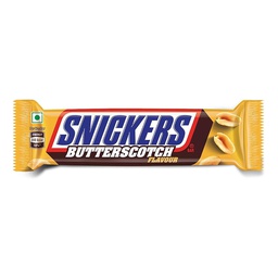 [0100026764] SNICKER BUTTERSCOTCH 40GM