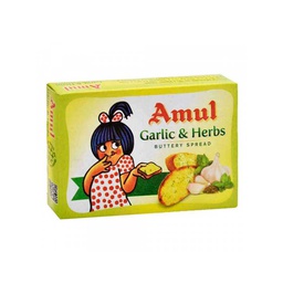 [0100000971] AMUL BUTTER GARLIC 100GM