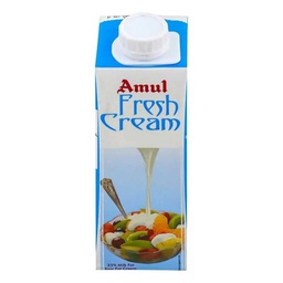 [0100001002] AMUL FRESH CREAM 250ML