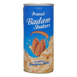 [0100001003] AMUL KOOL MILK SHAKE BADAM 200ML