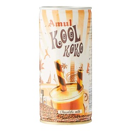 [0100001005] AMUL KOOL KOKO CAN 200ML