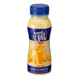 [0100001007] AMUL KOOL KESAR PET 200ML