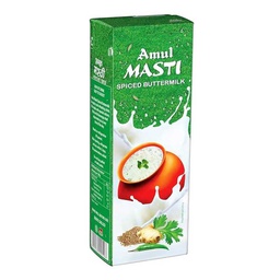 [0100001011] AMUL LONG LIFE BUTTERMILK 200ML