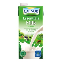 [0100006971] LACNOR MILK SKIMMED 1LTR