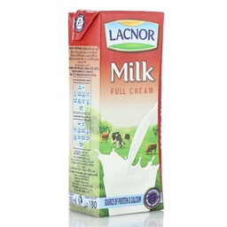 [0100006972] LACNOR MILK  FC 180ML