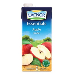 [0100006980] ESSENTIALS JUICE APPLE 1 LIT