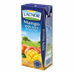 [0100006995] LACNOR MANGO JUICE 180ML