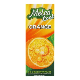 [0100007002] Melco Orange   180ml