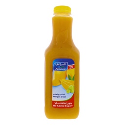 [0100007239] AL MARAI JUICE MANGO &amp; GRAPE 1L
