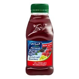 [0100007254] AL MARAI JUICE MIX BERRY 200ML