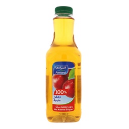[0100007257] AL MARAI JUICE APPLE PREMIUM 1LT