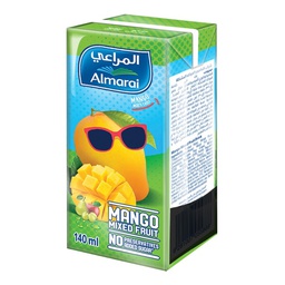[0100007283] AL MARAI NCTR MANGO &amp; GRAPE 140ML